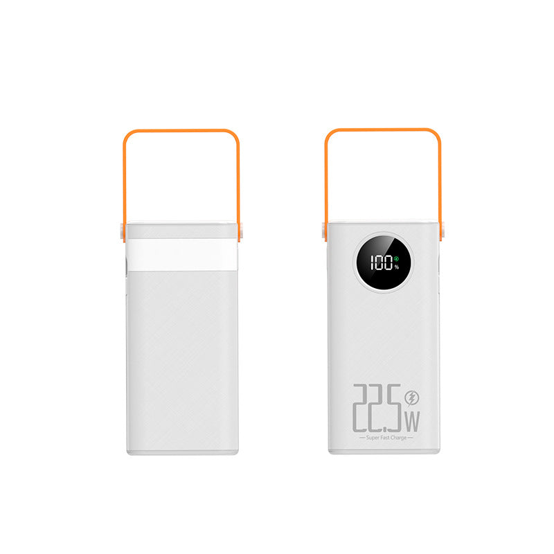 High-performance power bank with digital quick charge function Kalsten
