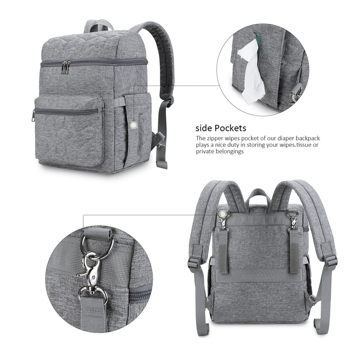 Multifunctional Backpack Kalsten