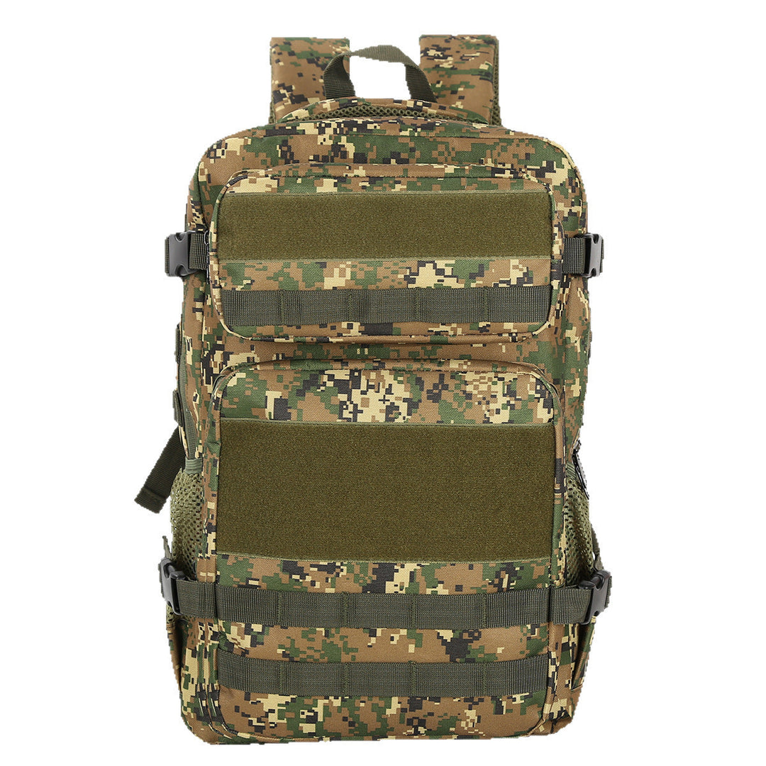 Camouflage Tactical Multi-Compartment Backpack Kalsten