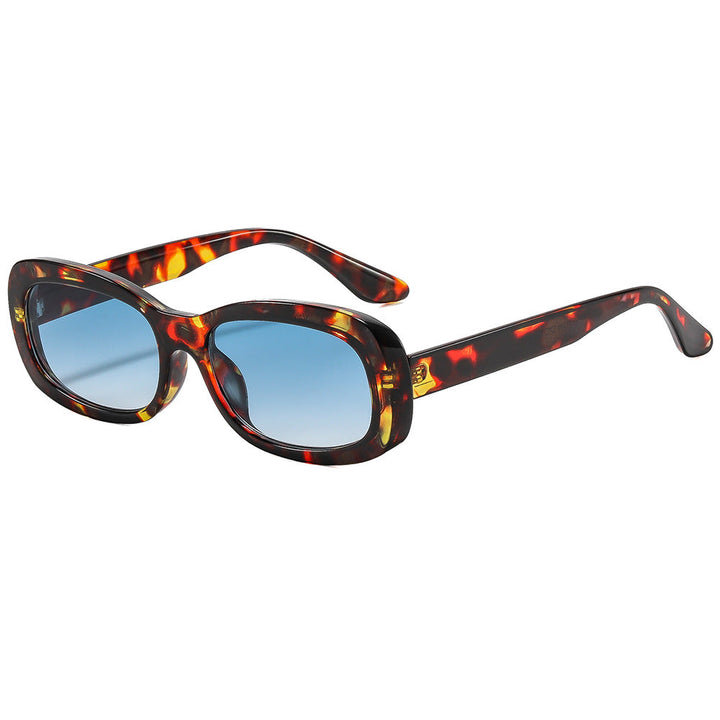 Women oversized sunglasses with luxurious frame and UV protection Kalsten