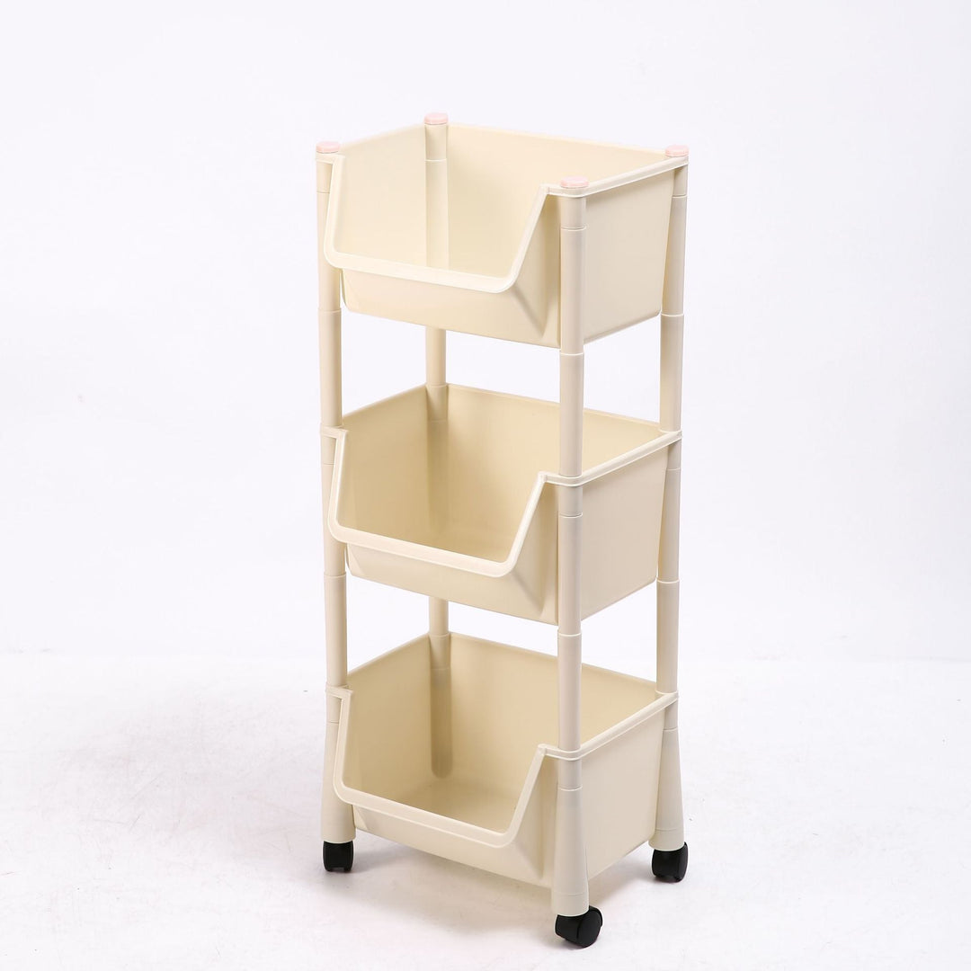 Multi-Functional Storage Cart Kalsten