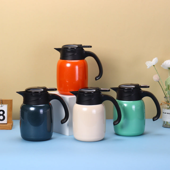 Ladies thermal carafe with practical spout and double-walled technology Kalsten