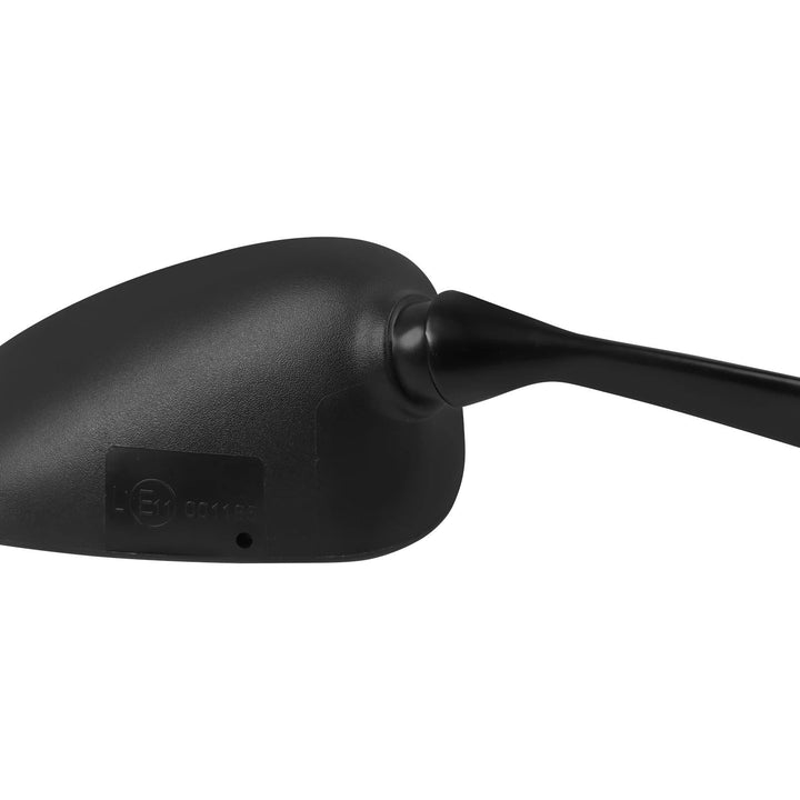 Motorcycle rearview mirror with adjustable arm and modern design Kalsten