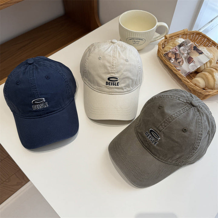 Unisex Classic Adjustable Cotton Baseball Cap Kalsten