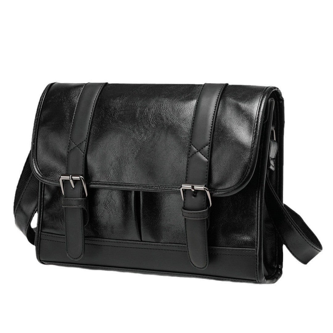 Elegant Shoulder Bag in Classic Modern Style Kalsten