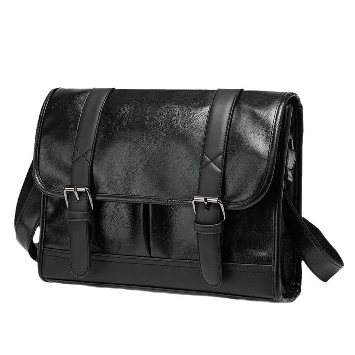 Elegant Shoulder Bag in Classic Modern Style Kalsten