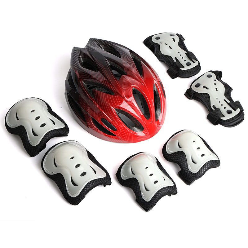 Children's Comprehensive Safety Gear Set Kalsten