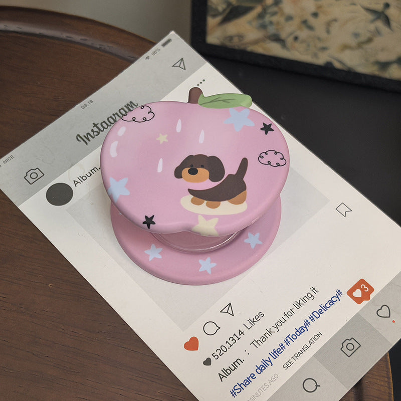 Adorable Bear-Themed Phone Grip Kalsten