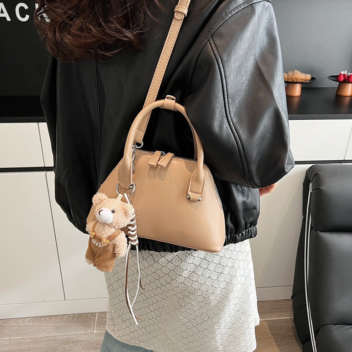 Elegant Mini Handheld Satchel Kalsten