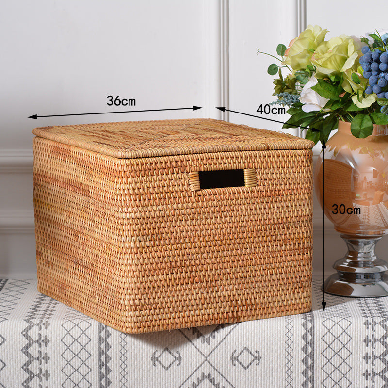 Ladies stylish and practical storage stool Kalsten