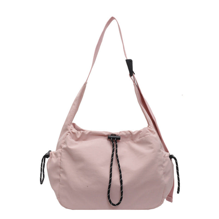 Soft Fabric Casual Crossbody Bag Kalsten