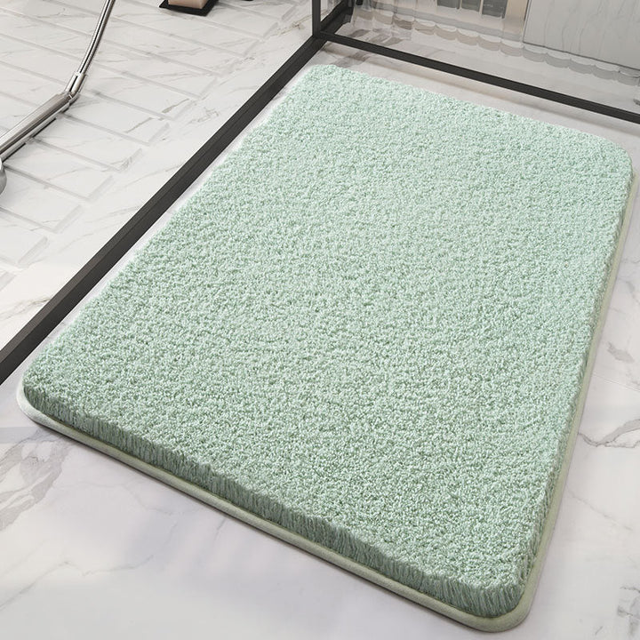 Luxurious Plush Bath Mat Kalsten