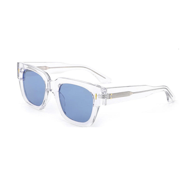 Women's stylish sunglasses with high-quality frame and side accents Kalsten