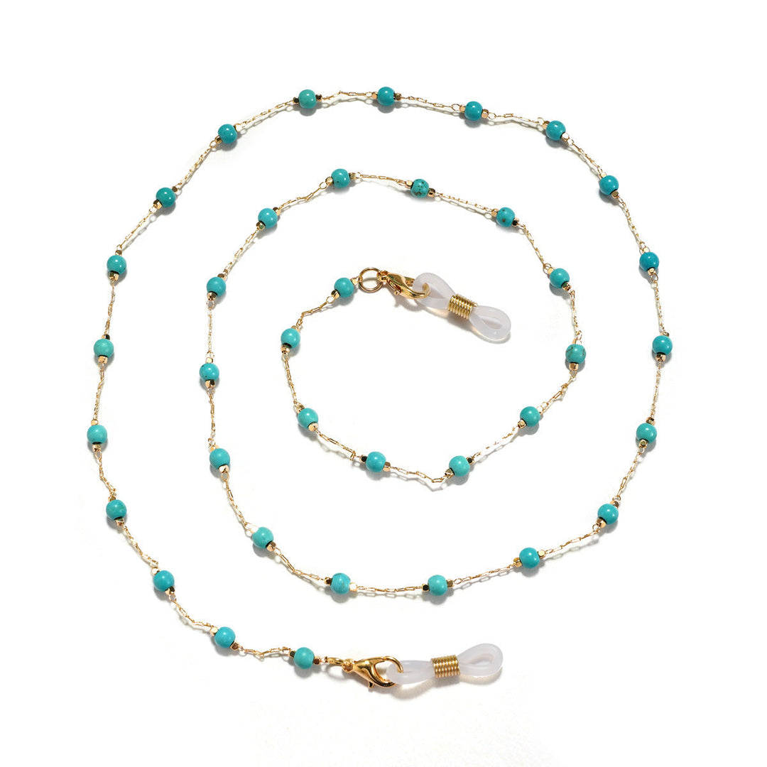 Filigree jewelry necklace with elegant pearl details Kalsten