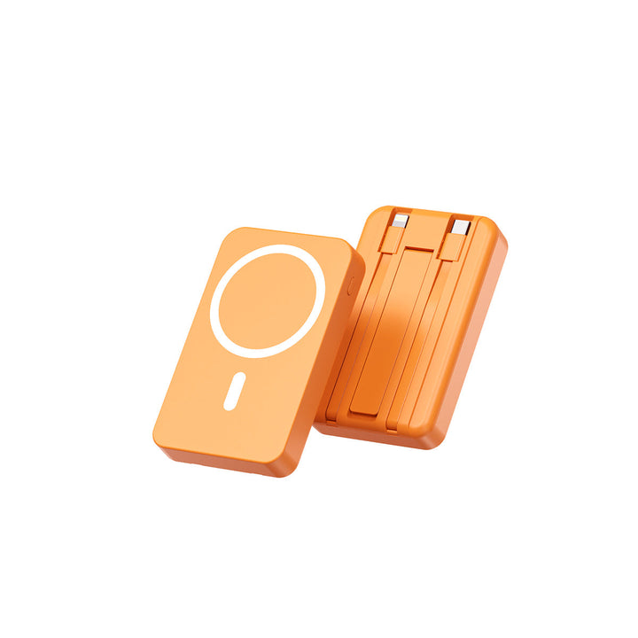 Portable Powerbank with Wireless Charging Function Kalsten