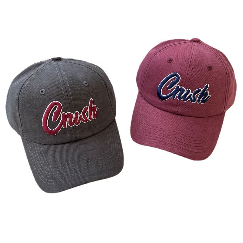 Women's Casual Embroidered Cap Kalsten