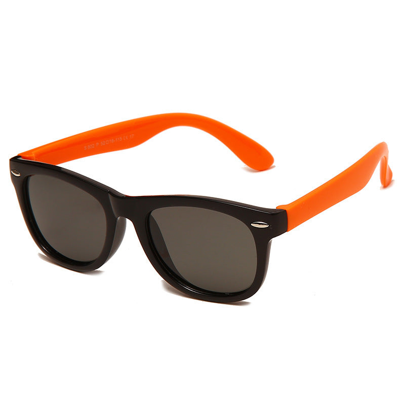 Kalsten | Kids Flex Sunglasses with Flexible and Sturdy Frame