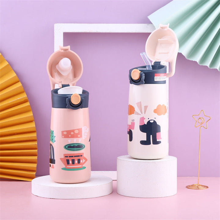Ladies children's sports water bottle Kalsten