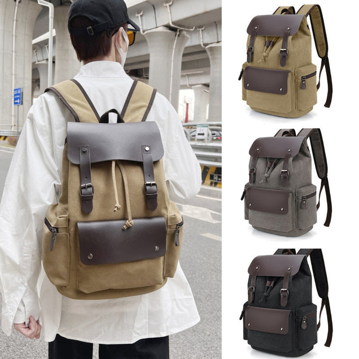 Multifunctional backpack with practical compartments Kalsten