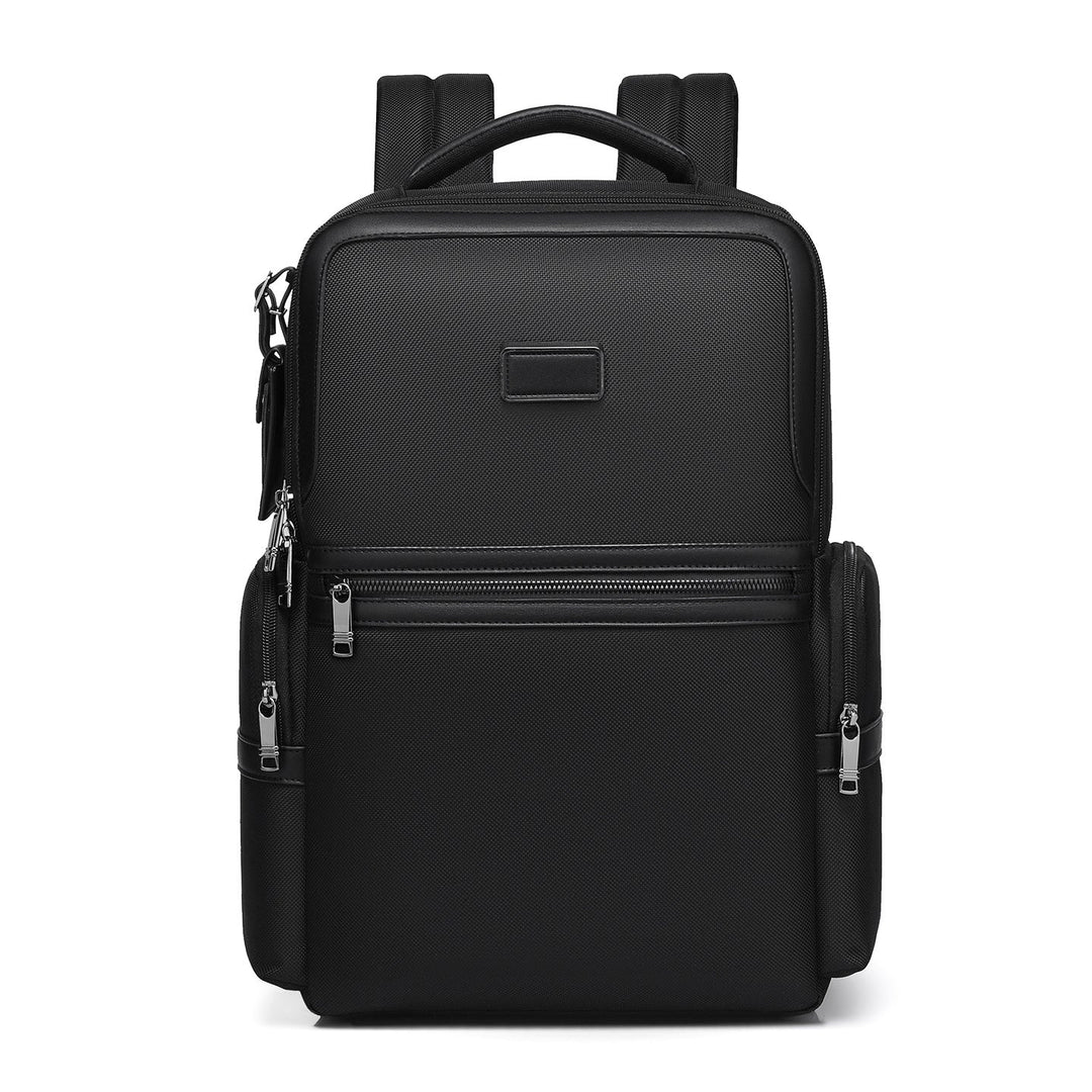 Sleek Multi-Compartment Backpack Kalsten