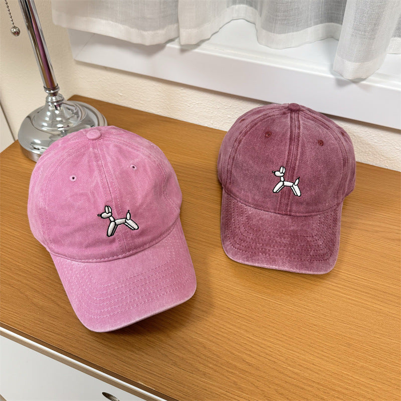 Men's Adjustable Embroidered Baseball Cap Kalsten