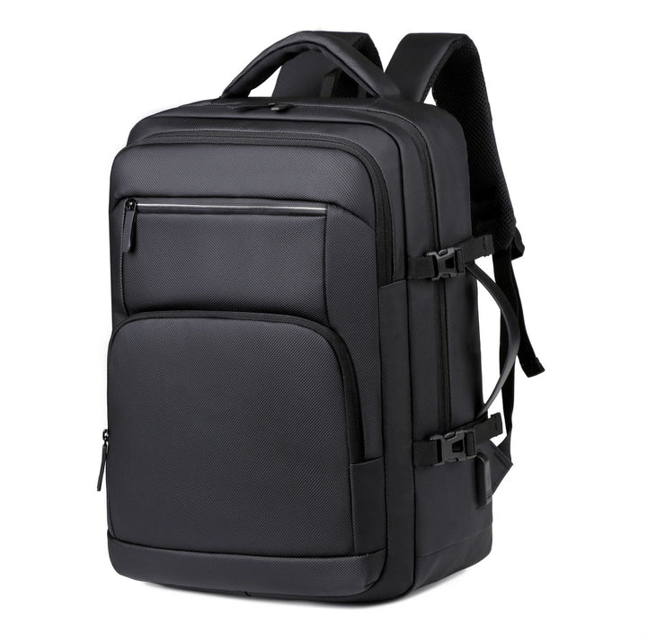 Multifunctional Travel Backpack with Padded Laptop Compartment and Innovative Compartment Design Kalsten