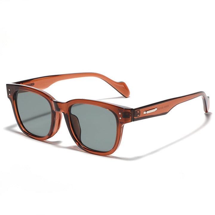 Women’s square sunglasses with a comfortable fit and stylish design Kalsten