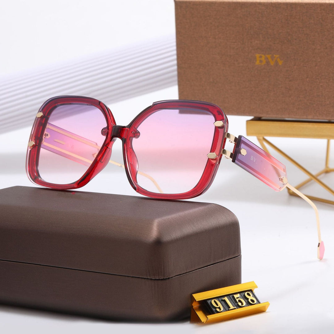 Women Designer Sunglasses with Extravagant Frame Kalsten