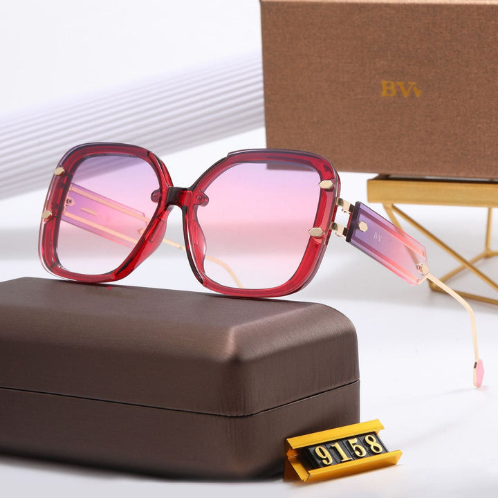 Women Designer Sunglasses with Extravagant Frame Kalsten