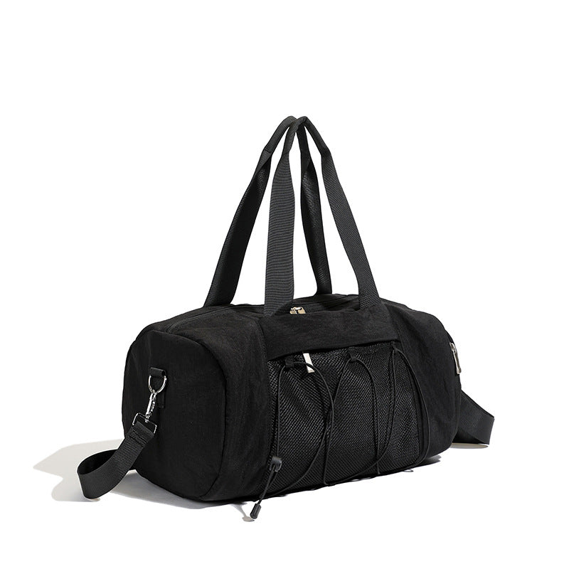 Unisex sport and travel bag with ergonomic carrying handles Kalsten