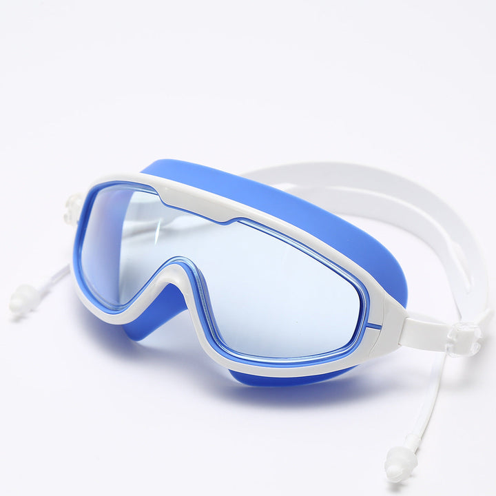 Waterproof swimming goggles with panoramic view Kalsten