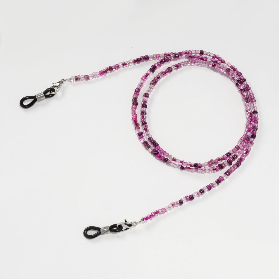 Colorful Beaded Eyewear Retainer Chain Kalsten
