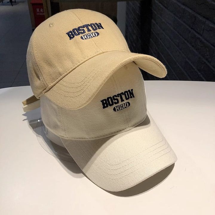 Men's Casual Embroidered Baseball Cap Kalsten 1784083509