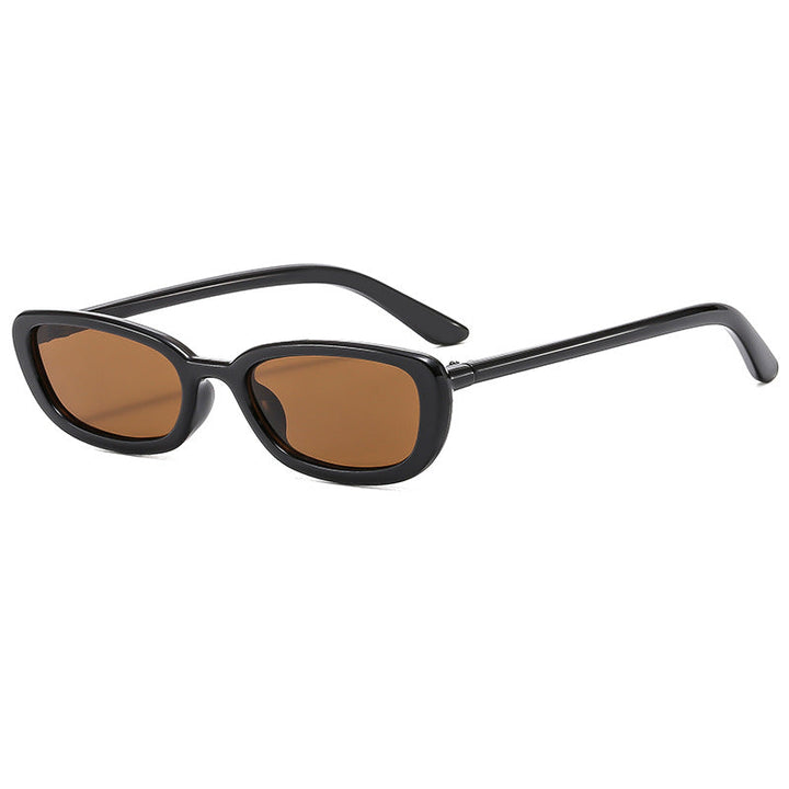 Women stylish oval sunglasses Kalsten