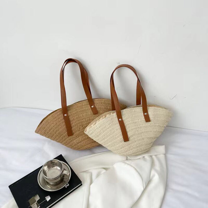 Flexible and Stylish Basket Bag Kalsten