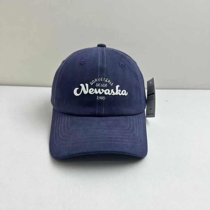 Men's Casual Soft Cotton Cap Kalsten