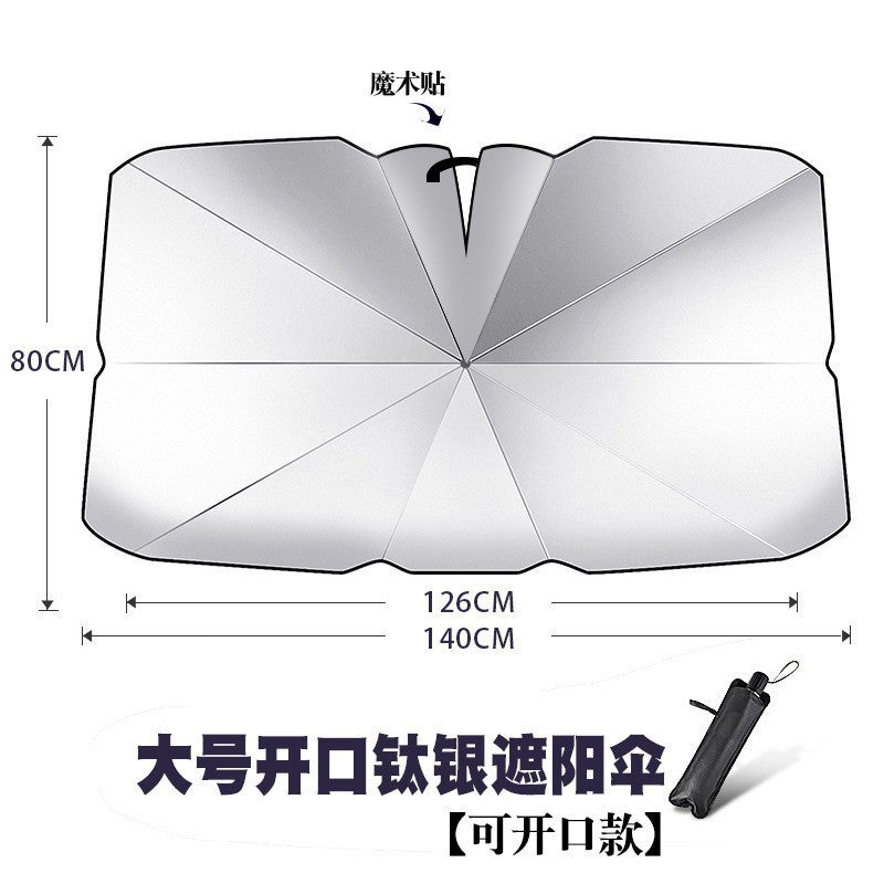 Unisex Sunshade Kalsten