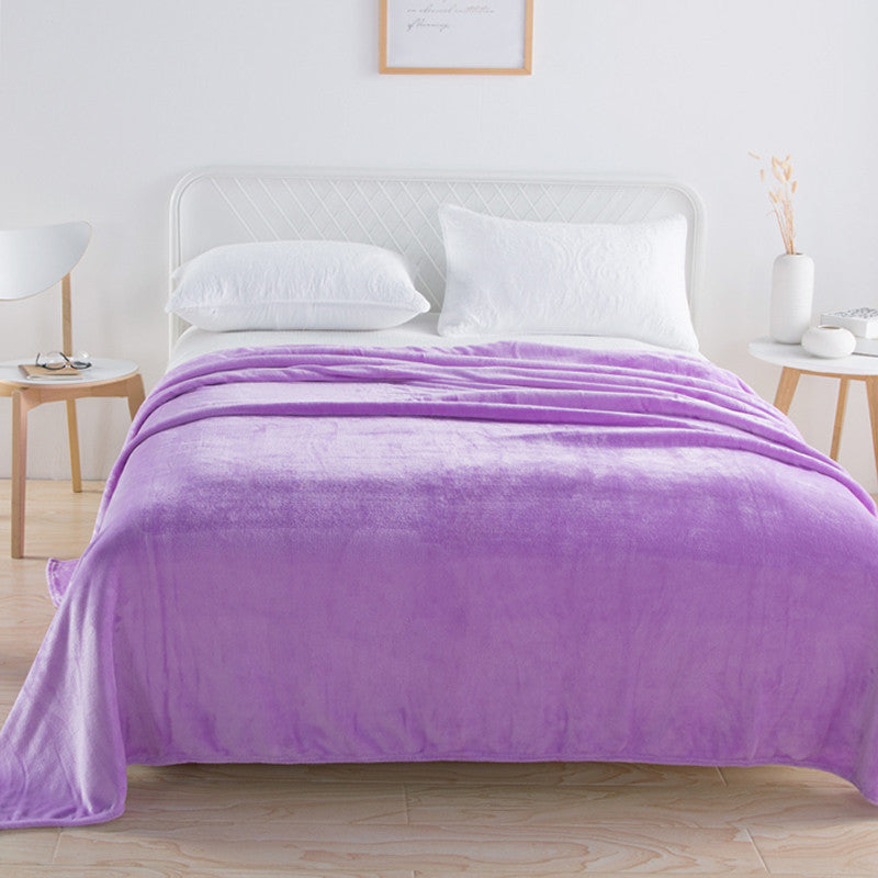Women's elegant blanket Kalsten