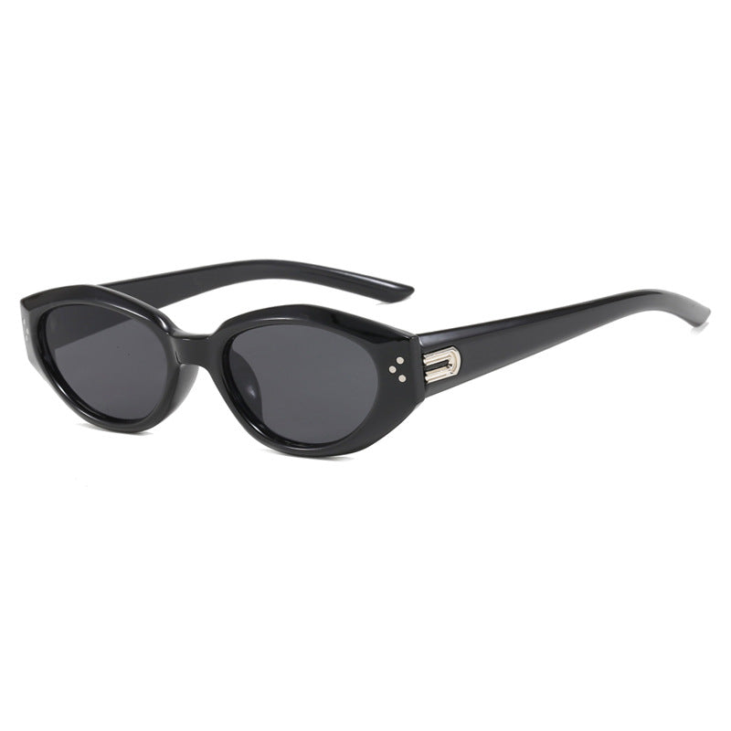 Women's Cat-Eye Sunglasses with Elegant Plastic Frame Kalsten