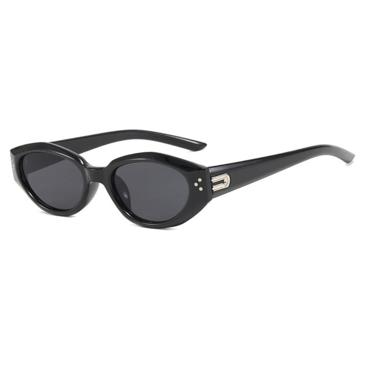 Women's Cat-Eye Sunglasses with Elegant Plastic Frame Kalsten