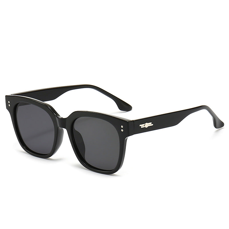 Women's square sunglasses with stylish frame Kalsten