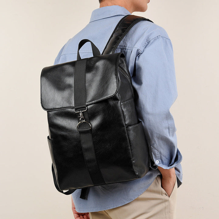 Elegant backpack with multifunctional storage Kalsten