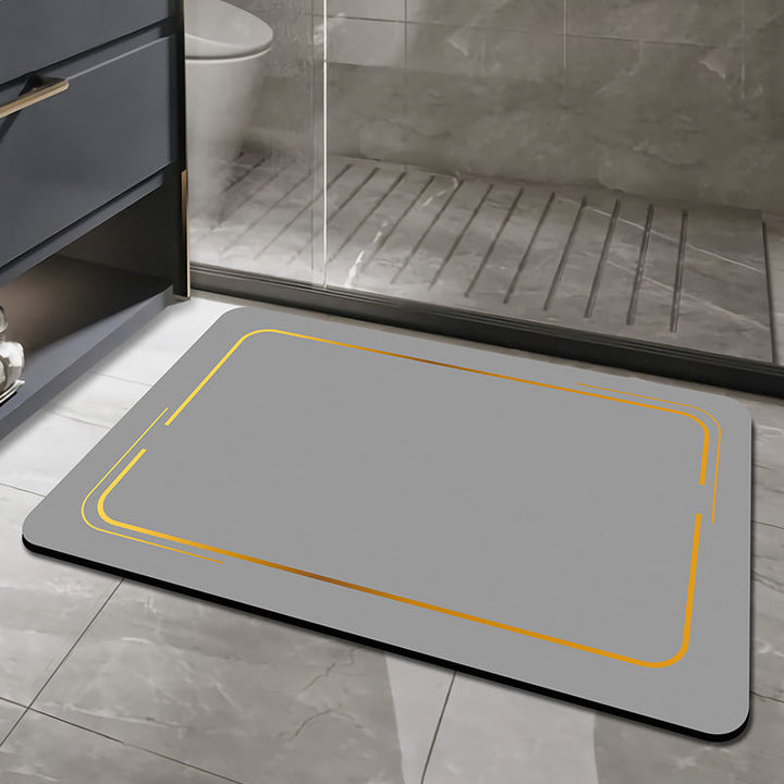 Non-Slip Comfort Bathroom Mat Kalsten