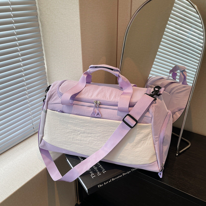 Multifunctional Sports And Travel Bag With Ergonomic Design Kalsten