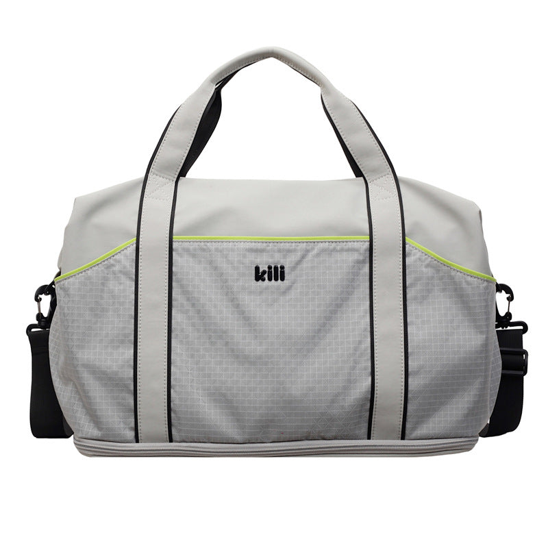 Sports bag with versatile compartments and generous storage space Kalsten