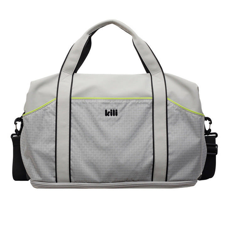 Sports bag with versatile compartments and generous storage space Kalsten