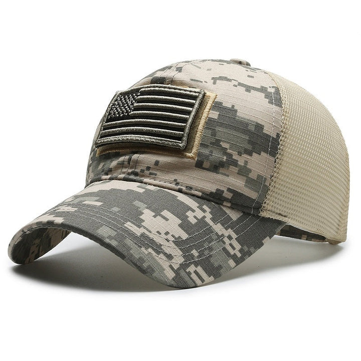 Men's Tactical Trucker Cap Kalsten