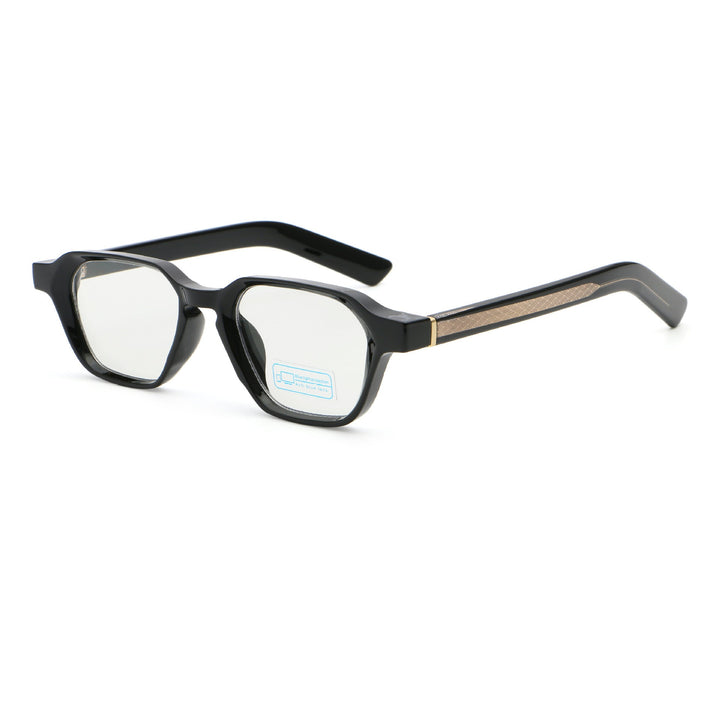 Women's sunglasses in a special design with square lenses Kalsten