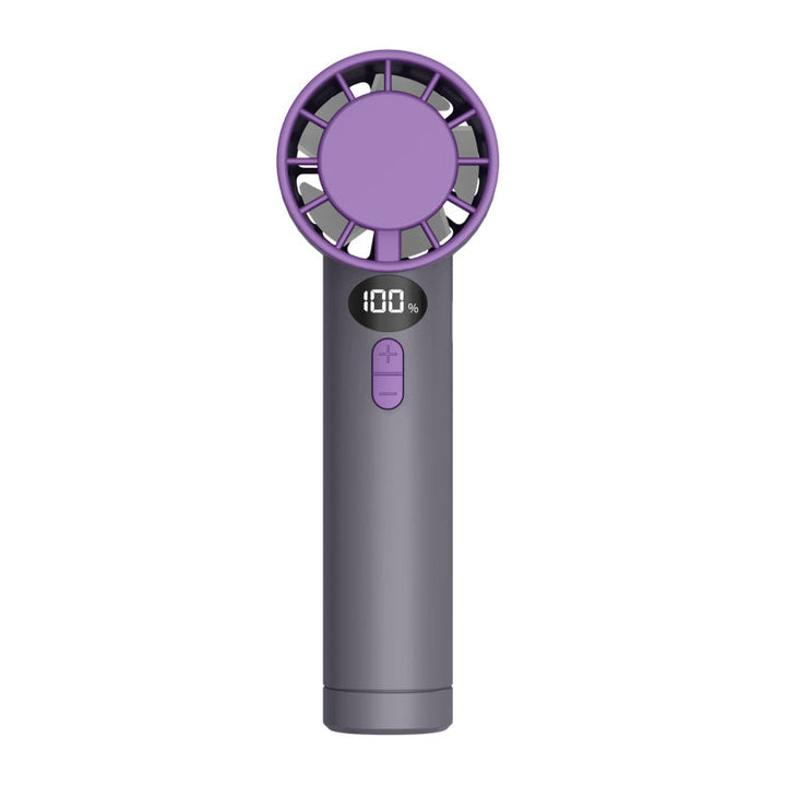 Portable Rechargeable Handheld Fan Kalsten
