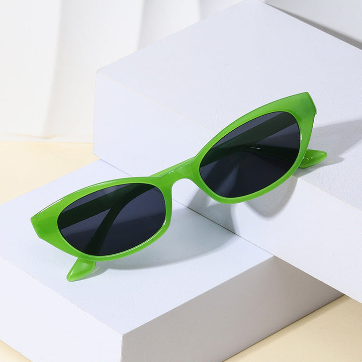 Ladies Cat-Eye Sunglasses with modern design and UV protection Kalsten